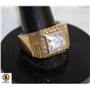 Image 1 : MENS ESTATE RING-ESTATE