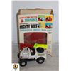 Image 1 : VINTAGE 60'S MIGHTY MIKE TRUCK TOY