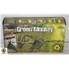 Image 1 : WATSON GREEN MONKEY DISPOSABLE GLOVES SIZE L/G