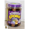 Image 1 : SMACKERS GOOBER GRAPE/PEANUT BUTTER 18OZ BB 03/24