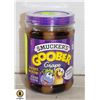 Image 1 : SMACKERS GOOBER GRAPE/PEANUT BUTTER 18OZ BB 03/24