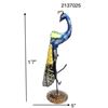 Image 1 : PEACOCK KEY HOLDER