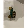 Image 2 : VINTAGE CAR BRASS HANDCRAFTED 8CM X 6CM