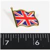 Image 1 : NEW BRITISH UNION JACK FLAG LAPEL PIN