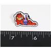 Image 1 : NEW GARFIELD THEME LAPEL PIN GARFIELD HAVING