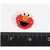 Image 1 : NEW ELMO FACE THEME LAPEL PIN