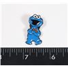 Image 1 : NEW COOKIE MONSTER WITH COOKIES THEME LAPEL PIN