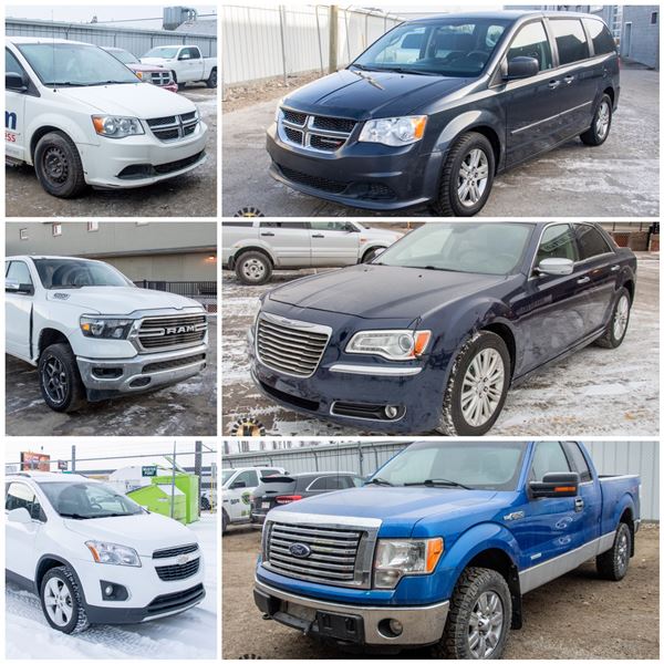 FEATURED VEHICLES