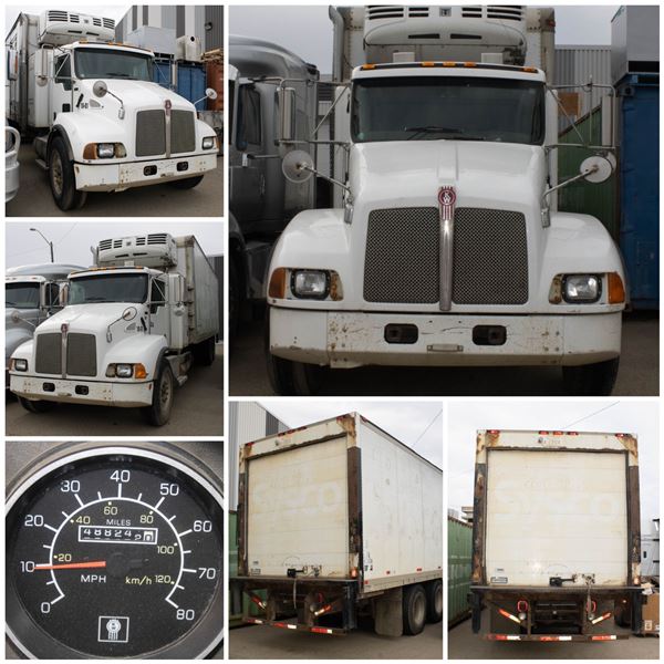 FEATURED 5 TONN TRUCK
