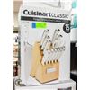 Image 2 : NEW CUISINART CLASSIC C77WTR-15P 15PC KNIFE SET