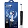 Image 1 : NEW ORAL-B PRO 500 RECHARGEABLE TOOTHBRUSH