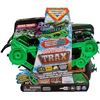 Image 1 : NEW MONSTER JAM GRAVE DIGGER TRAX REMOTE TRUCK