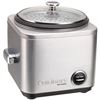 Image 1 : NEW CUISINART 4-CUP RICE COOKER & STEAMER