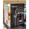 Image 3 : NEW CHEF'S CHOICE 1.7L GOURMEZZA ELECTRIC KETTLE