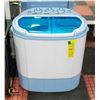 Image 5 : NEW UNBOXED PYLE 2 IN 1 PORTABLE WASHER & SPIN