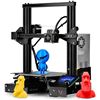 Image 1 : OFFICIAL CREALITY 3D ENDER-3 3D PRINTER FULLY OPEN