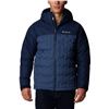 Image 1 : NEW COLUMBIA MENS MEDIUM SIZE GRAND TREK 2 DOWN