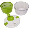 Image 2 : NEW CUISINART SALAD SPINNER 3QT CAPACITY