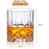 Image 2 : NEW SET OF 6 WHISKEY GLASSES WITH ACCESSORIES