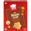 Image 1 : NEW 3 X 300G BOXES OF PEAK FREANS MAPLE LEAF