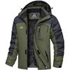 Image 1 : NEW MEN'S 2XL MAGCOMSEN OUTDOOR WINTER PARKA