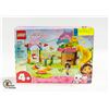 Image 1 : NEW LEGO GABBY'S DOLLHOUSE KITTY FAIRY'S GARDEN
