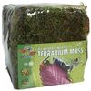 Image 1 : NEW ZOOMED TERRARIUM MOSS 5.62L