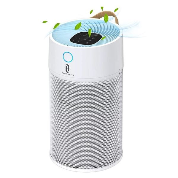 NEW TAOTRONICS HEPPA AIR PURIFIER MODEL # TT-AP008