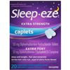 Image 1 : NEW 5 BOXES OF SLEEP-EZE EXTRA STRENGTH CAPLETS