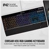 Image 2 : CORSAIR K55 RGB GAMING KEYBOARD