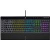 Image 2 : NEW CORSAIR K55 RGB PRO GAMING KEYBOARD - 6 MACRO