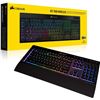 Image 2 : CORSAIR K57 RGB WIRELESS GAMING KEYBOARD WITH