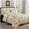 Image 1 : NEW MOLLY ROCKY LUXURY JACQUARD QUEEN COMFORTER