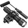 Image 1 : NEW FEYACHI FL11 TACTICAL 1200 LUMEN FLASHLIGHT