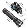 Image 2 : NEW FEYACHI FL11 TACTICAL 1200 LUMEN FLASHLIGHT