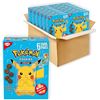 Image 1 : NEW CASE OF 12 BOXES WITH POKEMON COOKIES COCOA