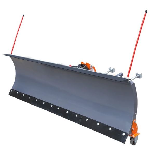 NEW 72" TRUCK SUV FRONT MOUNT SNOW PLOW PUSHER