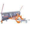 Image 3 : NEW 72" TRUCK SUV FRONT MOUNT SNOW PLOW PUSHER