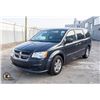 Image 1 : 2013 DODGE GRAND CARAVAN SE RR STOW AND GO