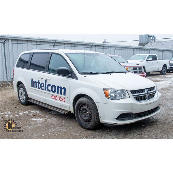 2012 DODGE CARAVAN