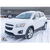 Image 1 : 2014 CHEVROLET TRAX LTZ AWD SUV