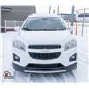Image 2 : 2014 CHEVROLET TRAX LTZ AWD SUV