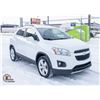 Image 3 : 2014 CHEVROLET TRAX LTZ AWD SUV