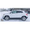 Image 8 : 2014 CHEVROLET TRAX LTZ AWD SUV