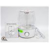 Image 1 : ASAKUKI PREMIUM ULTRASONIC COOL MIST HUMIDIFIER