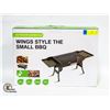 Image 1 : NEW OPEN BOX WINGS STYLE OUTDOOR BBQ SET