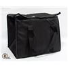 Image 1 : NEW BLACK PORTABLE FOOD DELIVERY THERMAL BAGS -