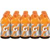 Image 1 : NEW CASE WITH 15 BOTTLES OF GATORADE ORANGE