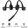 Image 2 : NEW AFTERSHOKZ OPENCOMM WIRELESS STEREO BONE