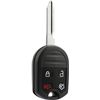 Image 1 : NEW 4-BUTTON MULTI VEHICLE PROGRAMMABLE KEY FOB